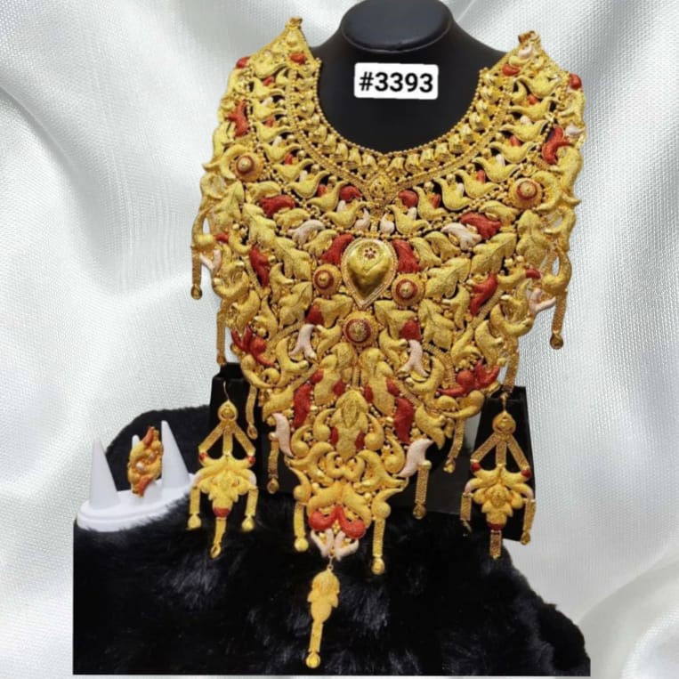 Royal Luxurious  Necklace