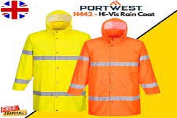 safety raincoats