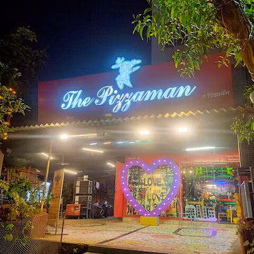 The Pizzaman